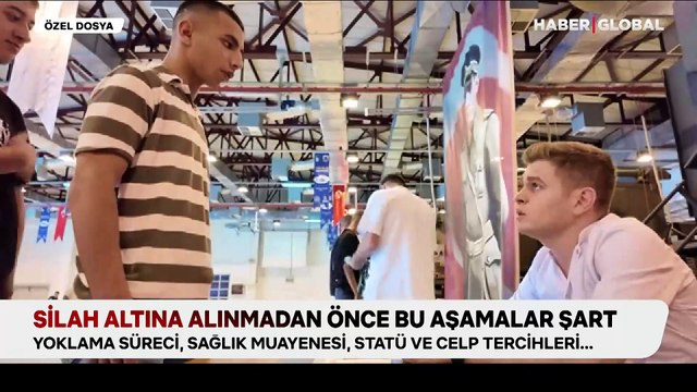 Askere gidecekler için rehber: Silah altına alınmak isteyen vatandaşlar neler yapmalı?