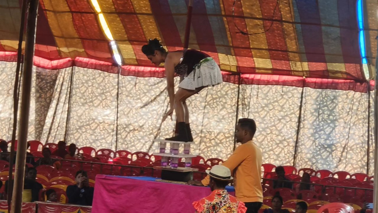 Fantastic Balance