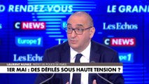 Laurent Nuñez : «On a des groupes à risque mais nous les contenons à chaque fois»