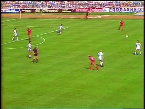 CHAMPIONNAT D'ALLEMAGNE - 1981 - SAISON 1981/1982 -