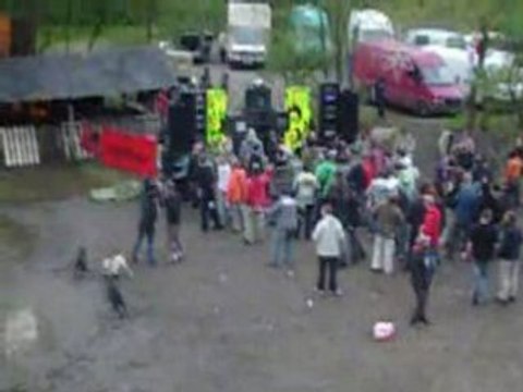 teuf Mandragore Arlekins E Frequency