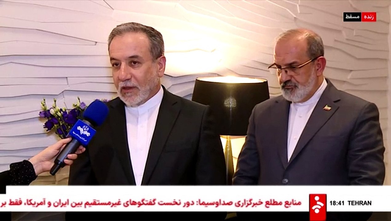 USA und Iran führen 'konstruktive' Gespräche über Teherans Atomprogramm