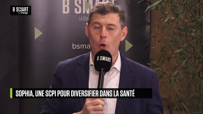 SCPI : investir sur la santé
