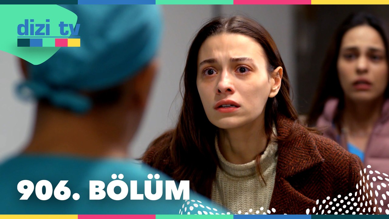 Dizi TV 906. Bölüm | 13 NİSAN 2025