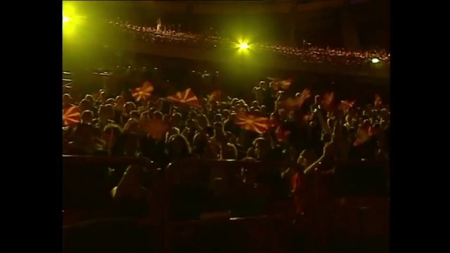 Olsen Brothers - Fly On The Wings Of Love | Backstage Camera & Lamp from Denmark | Eurovision Song Contest 2000 | DR