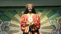 Archicofradía de Jesús de Medinaceli ultima los preparativos de las procesiones de Semana Santa