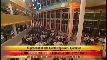 Brødrene Olsen - Medley | Angelina & San Francisco & Fly On The Wings Of Love | Charlies Hjertegalla |2011| TV2 CHARLIE