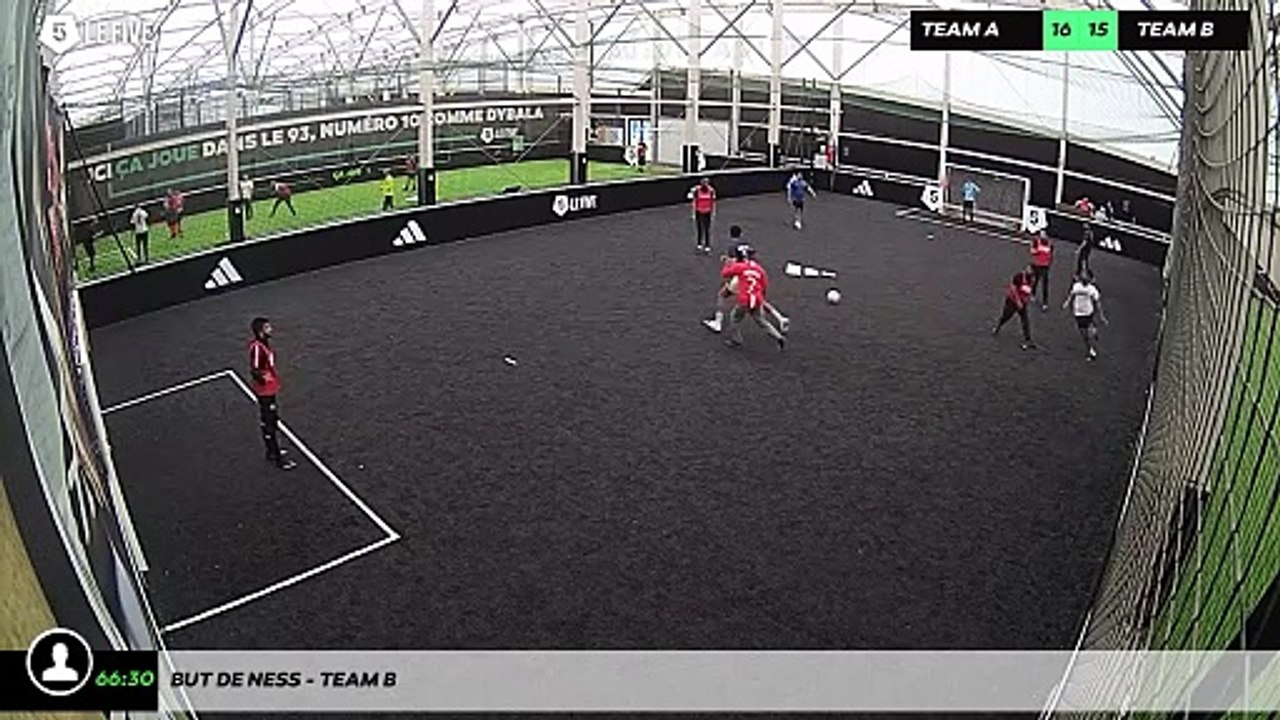 But de Ness - Team B