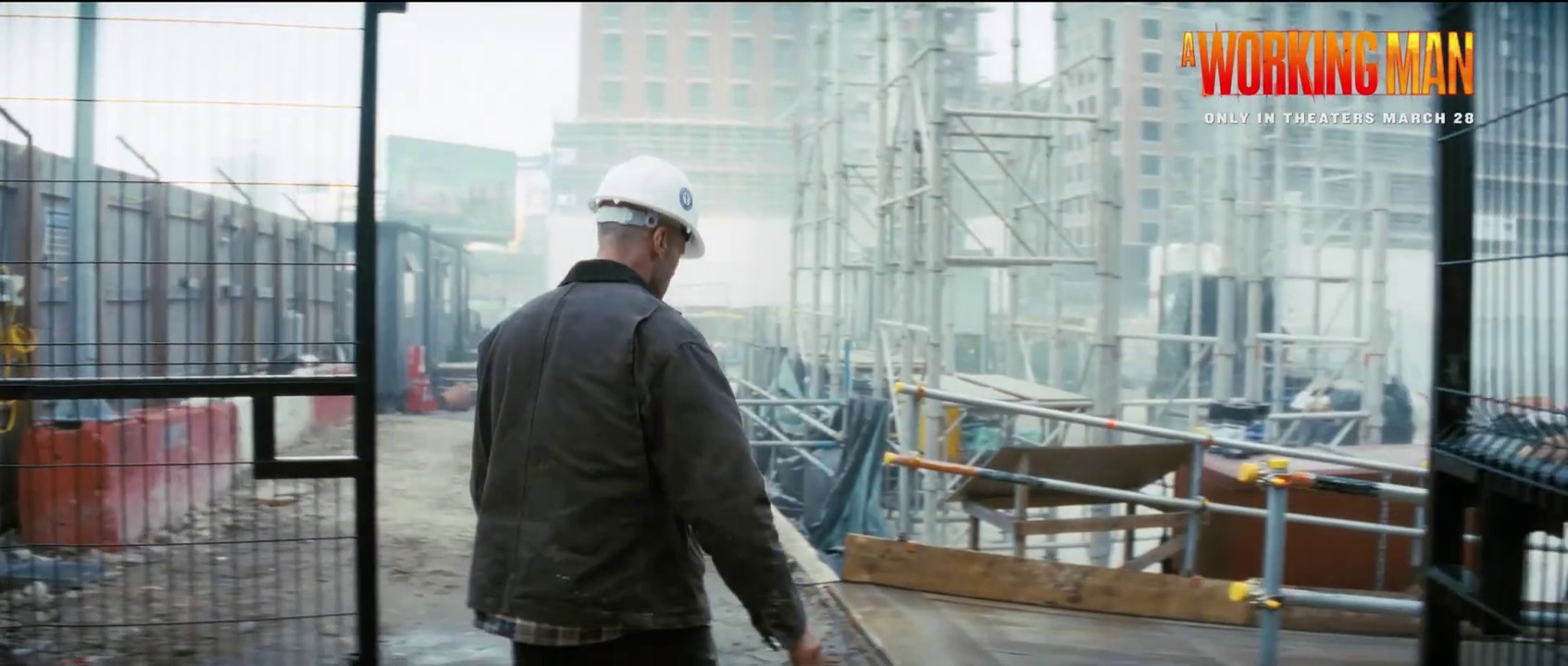 WORKING MAN 2025