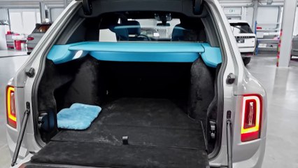 2025 Rolls Royce Cullinan - Ultra Luxury Ship in Details