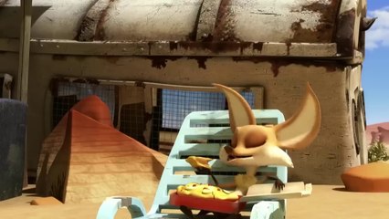 "OSCAR the Lizard – A Fun-Filled and Hilarious Cartoon!"