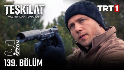 Teşkilat 139. Bölüm: Altay Kraliçe’yi Yakalamak Üzerine | Heyecan Dorukta 🔍