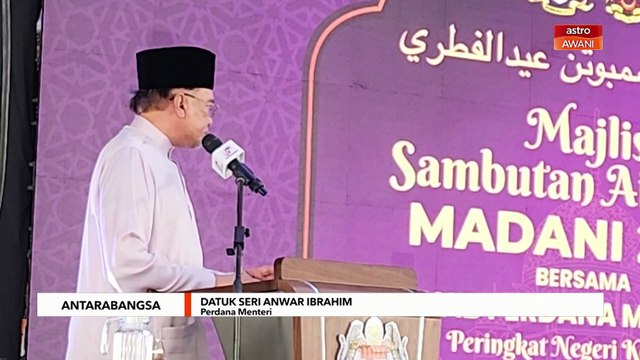 Fokus Minggu Depan: Menjelang Lawatan Negara Presiden China minggu depan