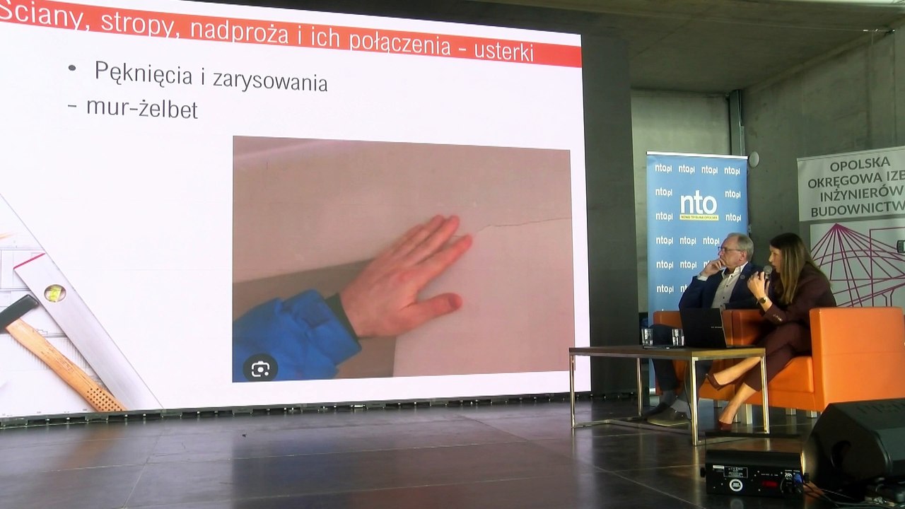 Usterki w nowym budownictwie - Targi budowlane 2025