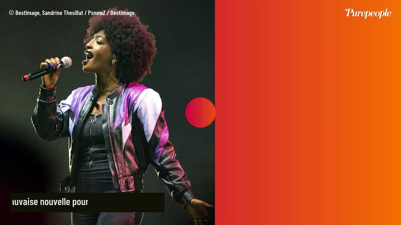 "Je suis tellement désolée..." : Ebony obligée de quitter la tournée Star Academy, ses explications