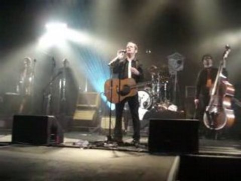 Dionysos - Neige (Zénith de Nantes)