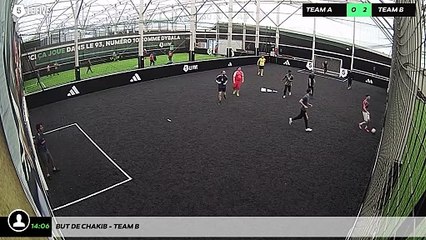 But de Chakib - Team B