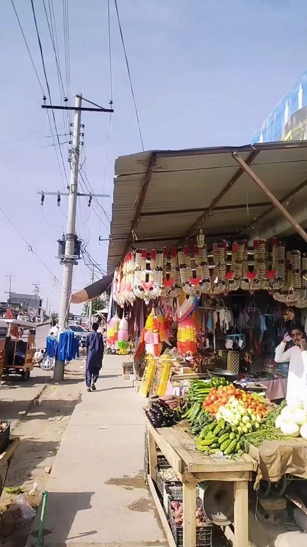 ⁣Jand Bazar Punjab Pakistan #jand #jandbazar #punjab #pakistan #travel #pakistantravel #vlog