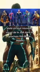 JSA Returns in DC Comics 🎉