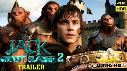 Jack the Giant Slayer 2 - Official Trailer 🎬