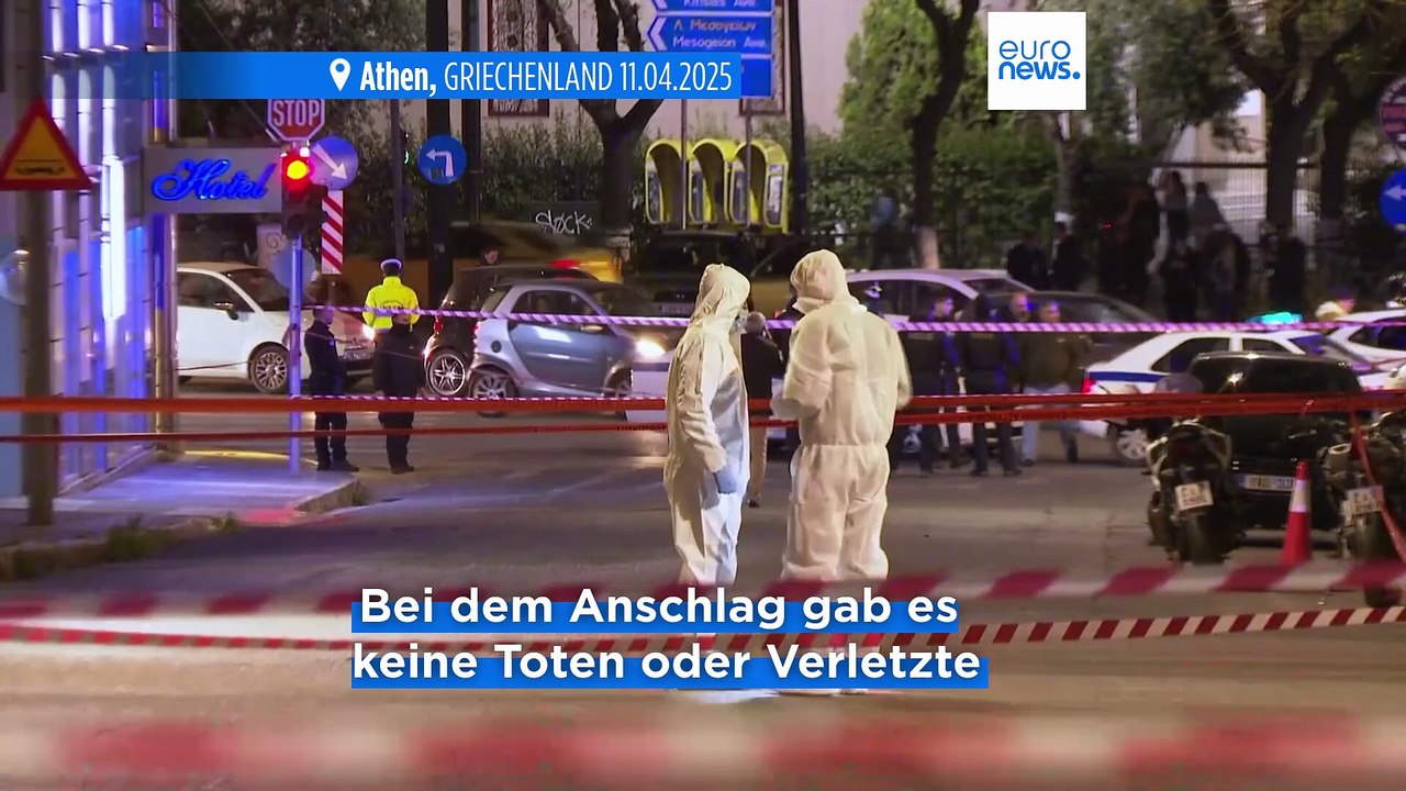 Nachrichten des Tages | 13. April - Mittagsausgabe
