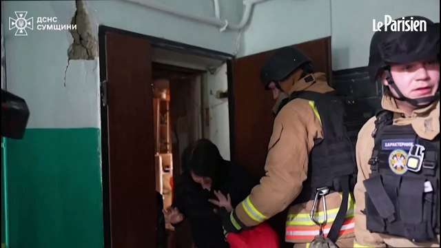 Guerre en Ukraine : des « dizaines de morts et de blessés » à Soumy après une frappe russe