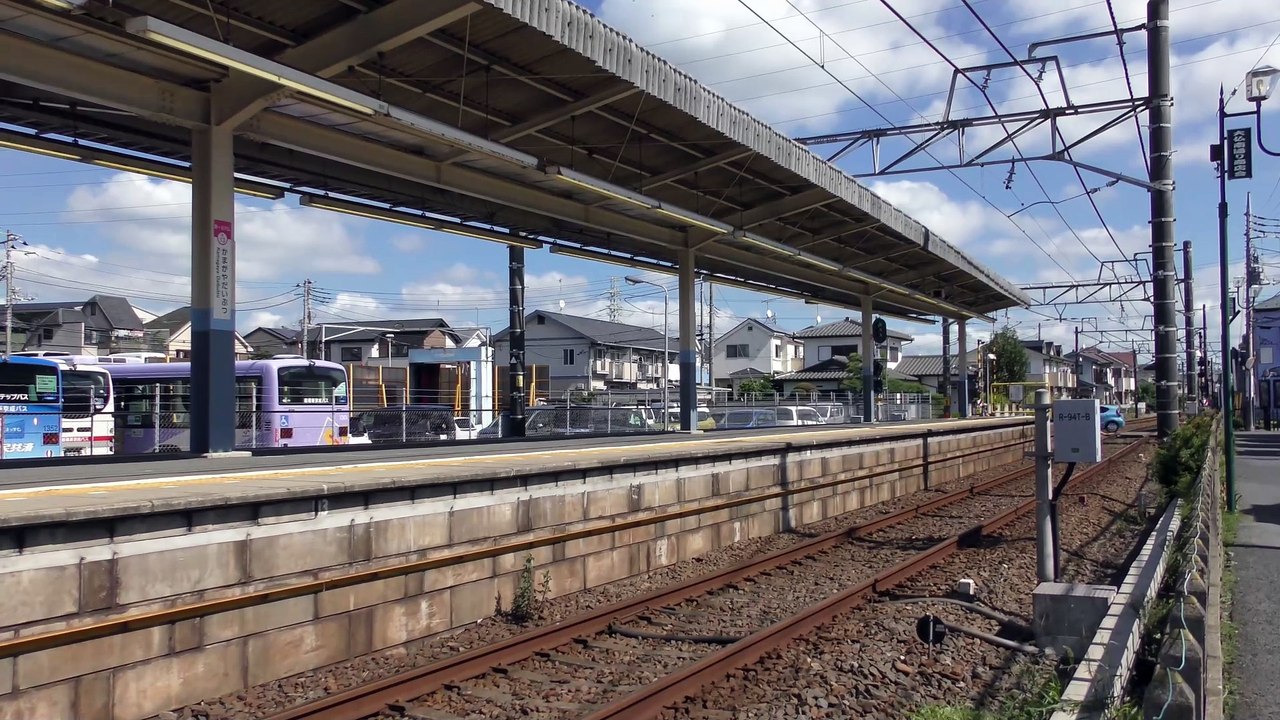 新京成8800形 ジェントルピンク 走行シーン集