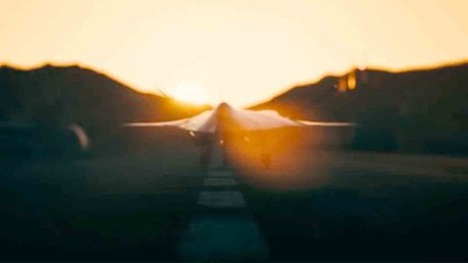 Yhdysvaltain ilmavoimat paljastaa salaperäisen F-47-häivehävittäjän uudessa rekrytointivideossa ✈️