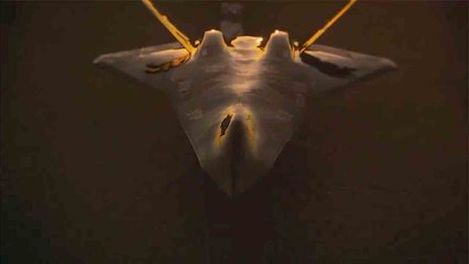 Senza preavviso: il nuovo jet stealth F-47 compare in uno spot della USAF