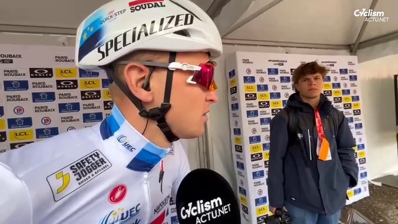 Cycling - Paris-Roubaix 2025 - Tim Merlier : "The rain will have an effect on the race"