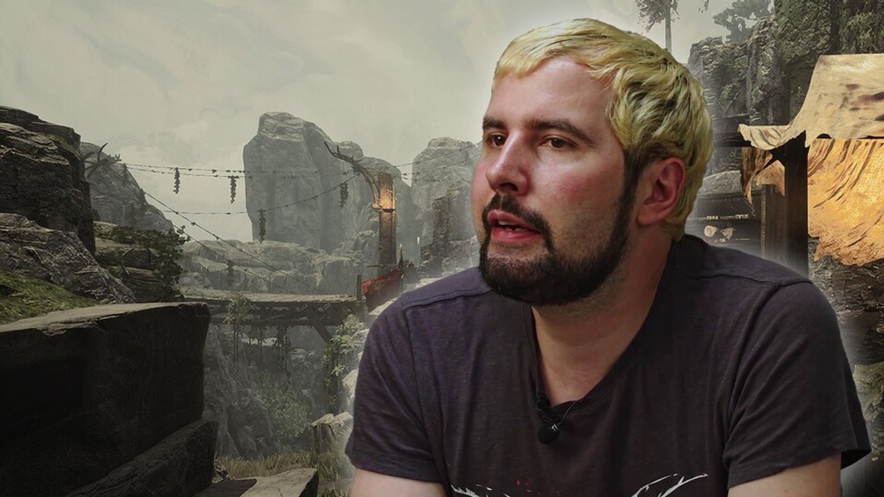 Im Making Of zum Gothic Remake steckt eine ganze Menge!