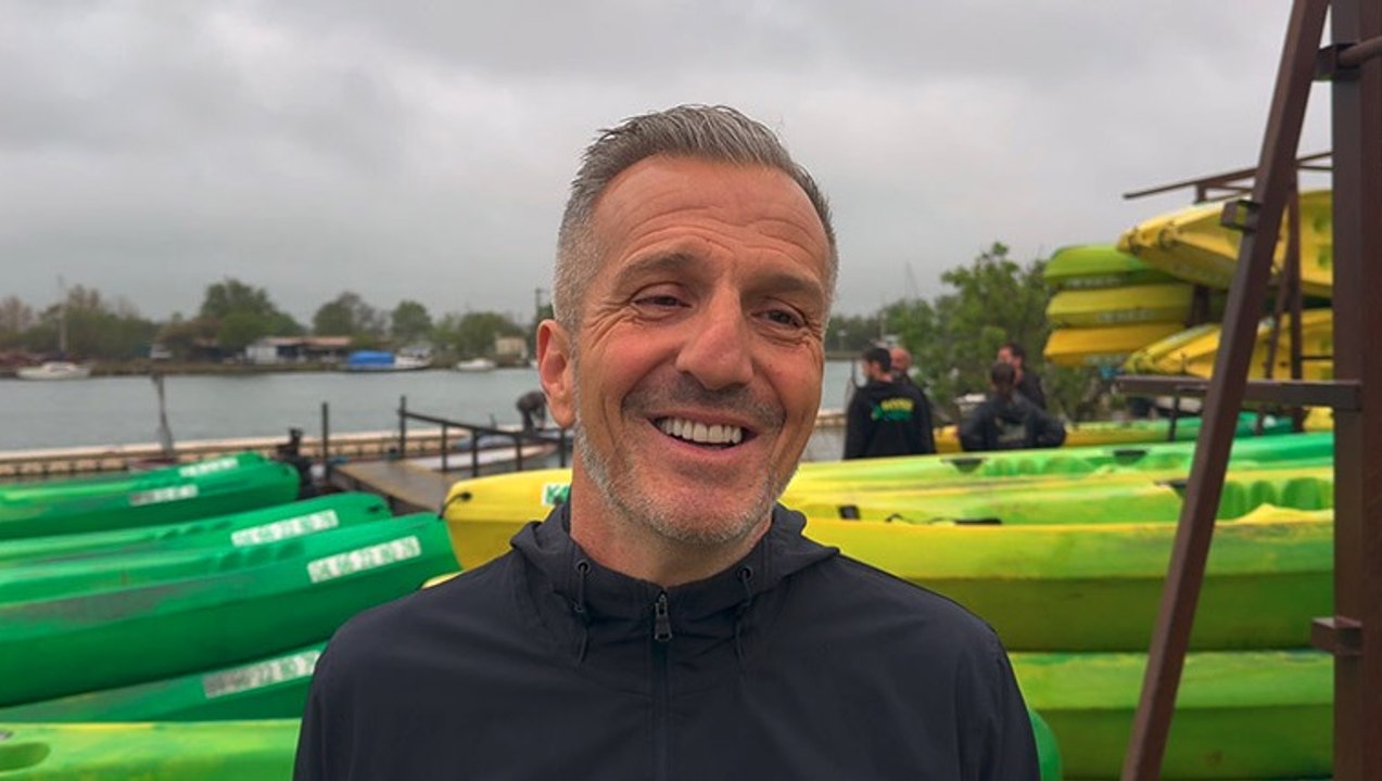 Interview de Nicolas Rouquairol, directeur des sports à la mairie d’Agde