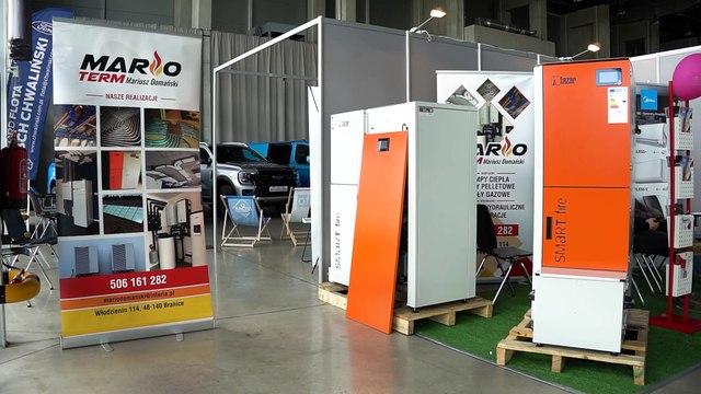 Mario-Term Mariusz Domański - Targi Budowlane 2025