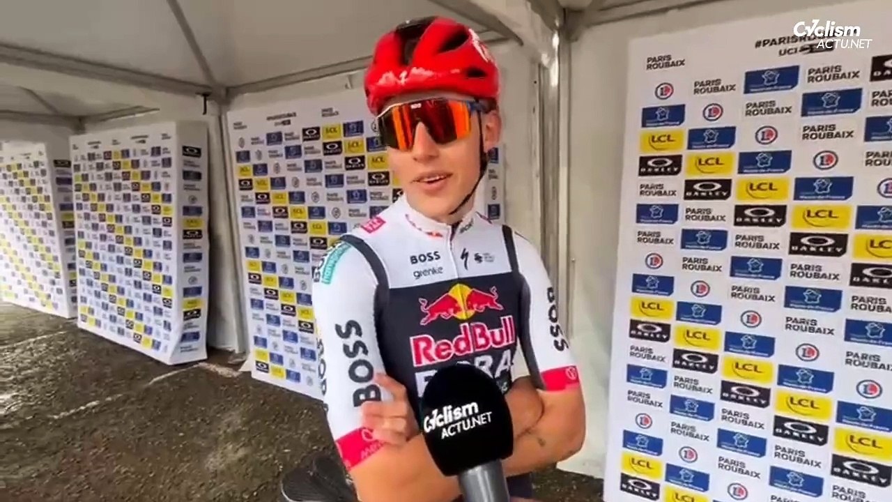 Cycling - Paris-Roubaix 2025 - Laurence Pithie : "I am coming back to take my revenge"