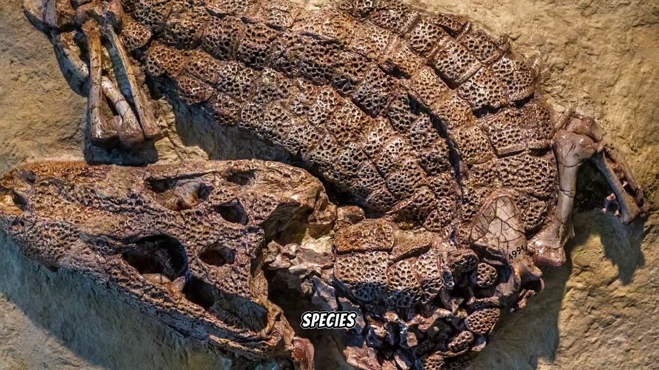 Alligator Prenasalis: Unveiling the Mysteries of an Extinct Alligator from the Late Eocene