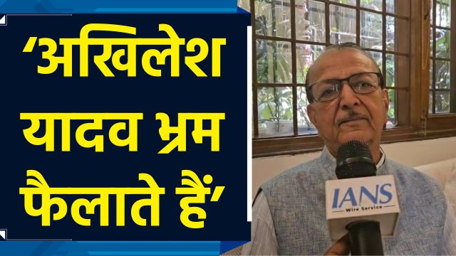 Kanshi Ram को लेकर दिए Akhilesh Yadav के बयान पर BSP ने किया पलटवार