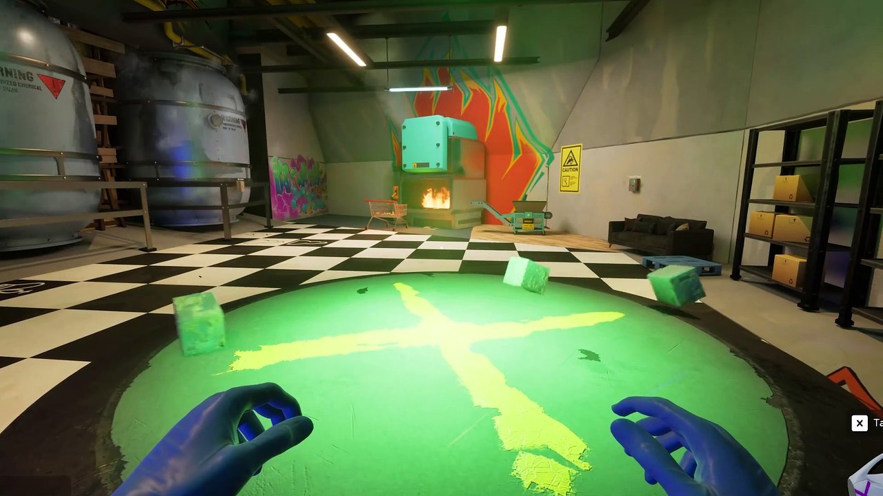 Cash Cleaner Simulator Gameplay