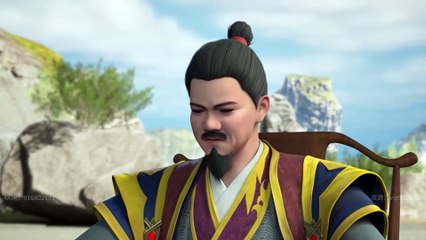 Supreme Sword God Season 2 Episode 115 Multi Subtitles