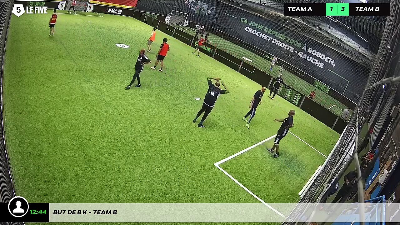 But de B K - Team B