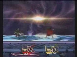 Brawl Infernoblaze (Ike) Vs LippyJ (Marth)