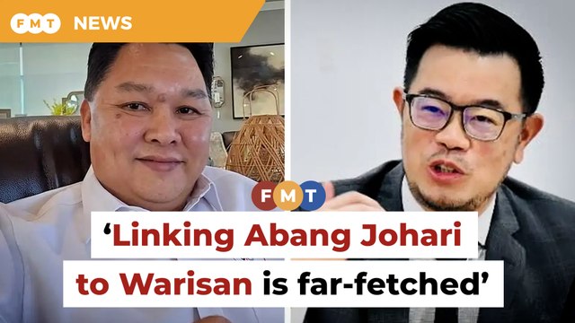 PBS leader slams Warisan for ‘using’ Abang Johari in campaign