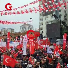 CHP’den “Millet İradesine Sahip Çıkıyor” mitingi: İlk durak Samsun