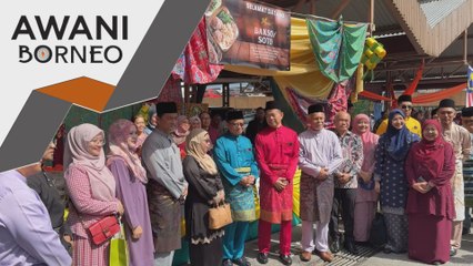 Penjawat awam Sarawak diingat terus perbaiki perkhidmatan