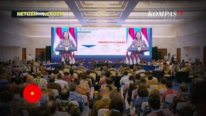 Netizen Sorot Dedi Mulyadi Bareng Prabowo hingga Sri Mulyani Beberkan Dampak Tarif Resiprokal