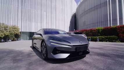 Denza Z9GT (Extérieur)