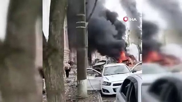 Rusya’dan Ukrayna’ya balistik füze saldırısı: 21 ölü