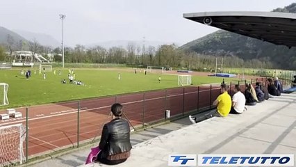 Video News - Concesio, chiusi gli spalti per il settore di casa