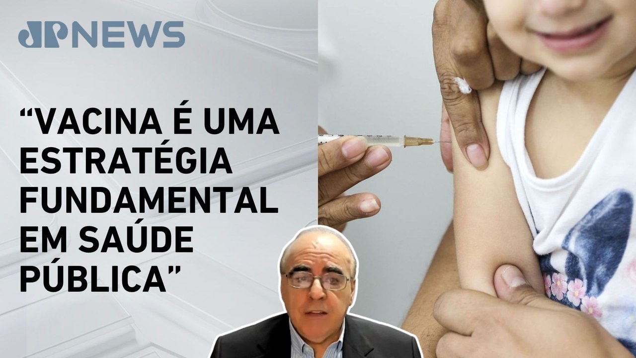 Vacinação nas escolas: governo estima imunizar 30 milhões de estudantes