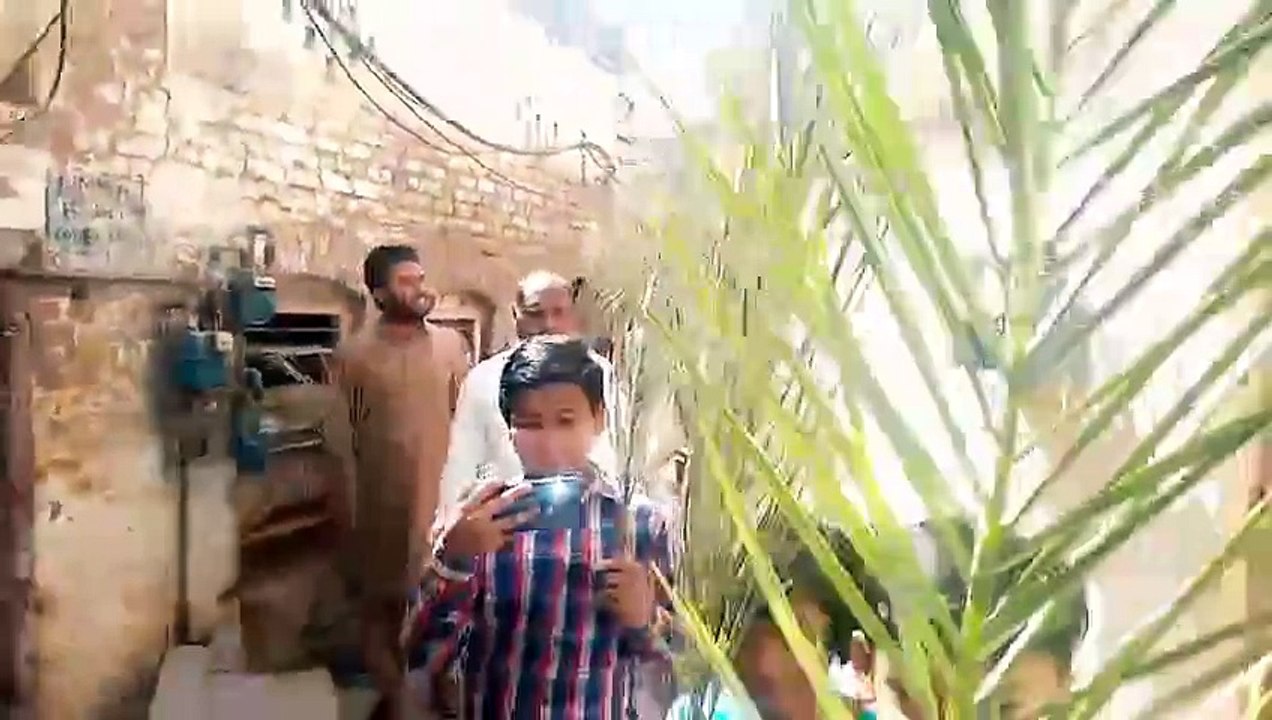 procession Palm Sunday