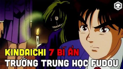 Thám Tử Kindaichi Tập 1 Thuyết Minh - Bảy Bí Ẩn Trong Trường Học Phần 1 - The Kindaichi Case Files | Phim Hay
